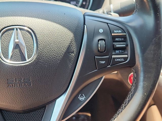 Used 2017 Acura TLX V6 SH-AWD w/ Technology Pkg image 22