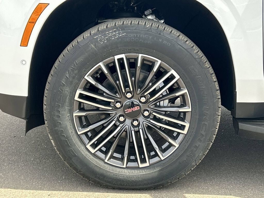 New 2026 GMC Yukon Elevation AWD/4WD image 33
