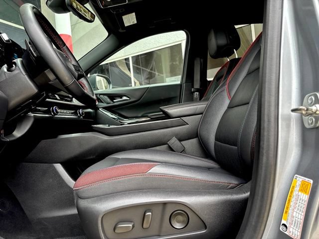 Used 2025 Chevrolet Equinox RS w/ Safety and Technology Package FWD image 15