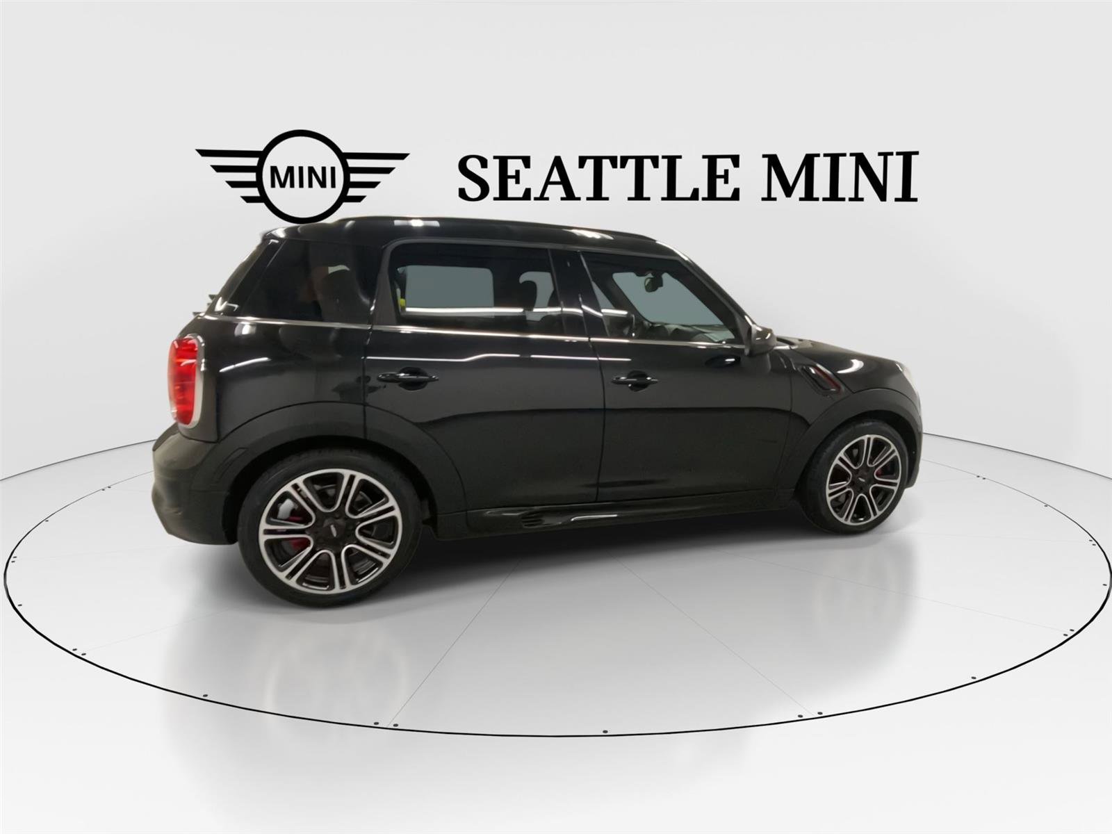 Used 2014 MINI Cooper Countryman John Cooper Works image 12