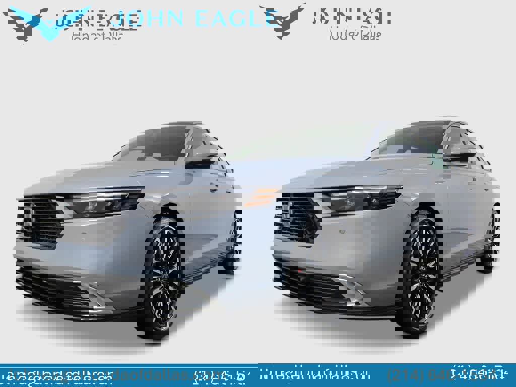 New 2026 Honda Accord Touring image 7