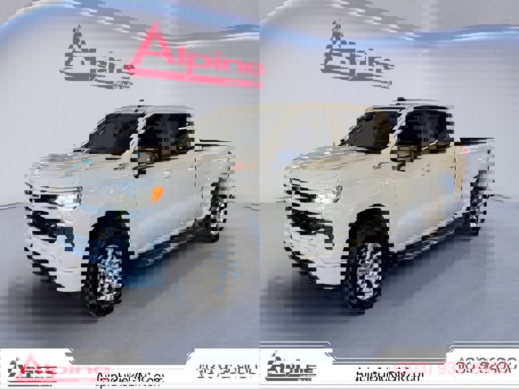 Used 2022 Chevrolet Silverado 1500 RST