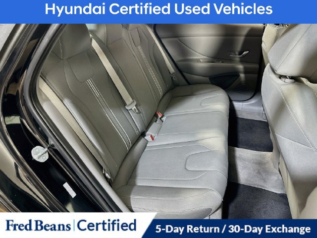 Certified 2023 Hyundai Elantra SEL w/ Convenience Package FWD image 16
