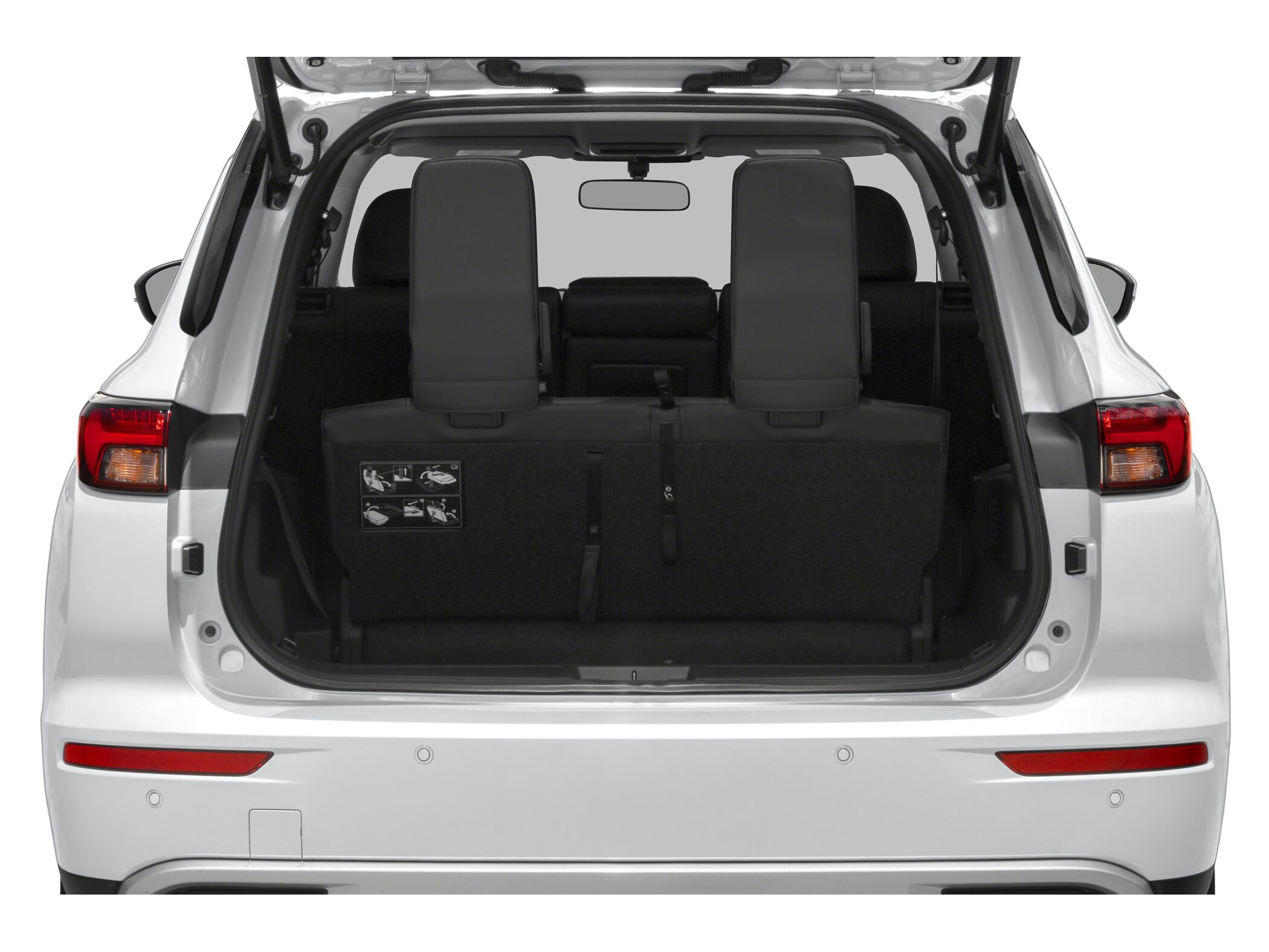 Used 2023 Mitsubishi Outlander SE image 11