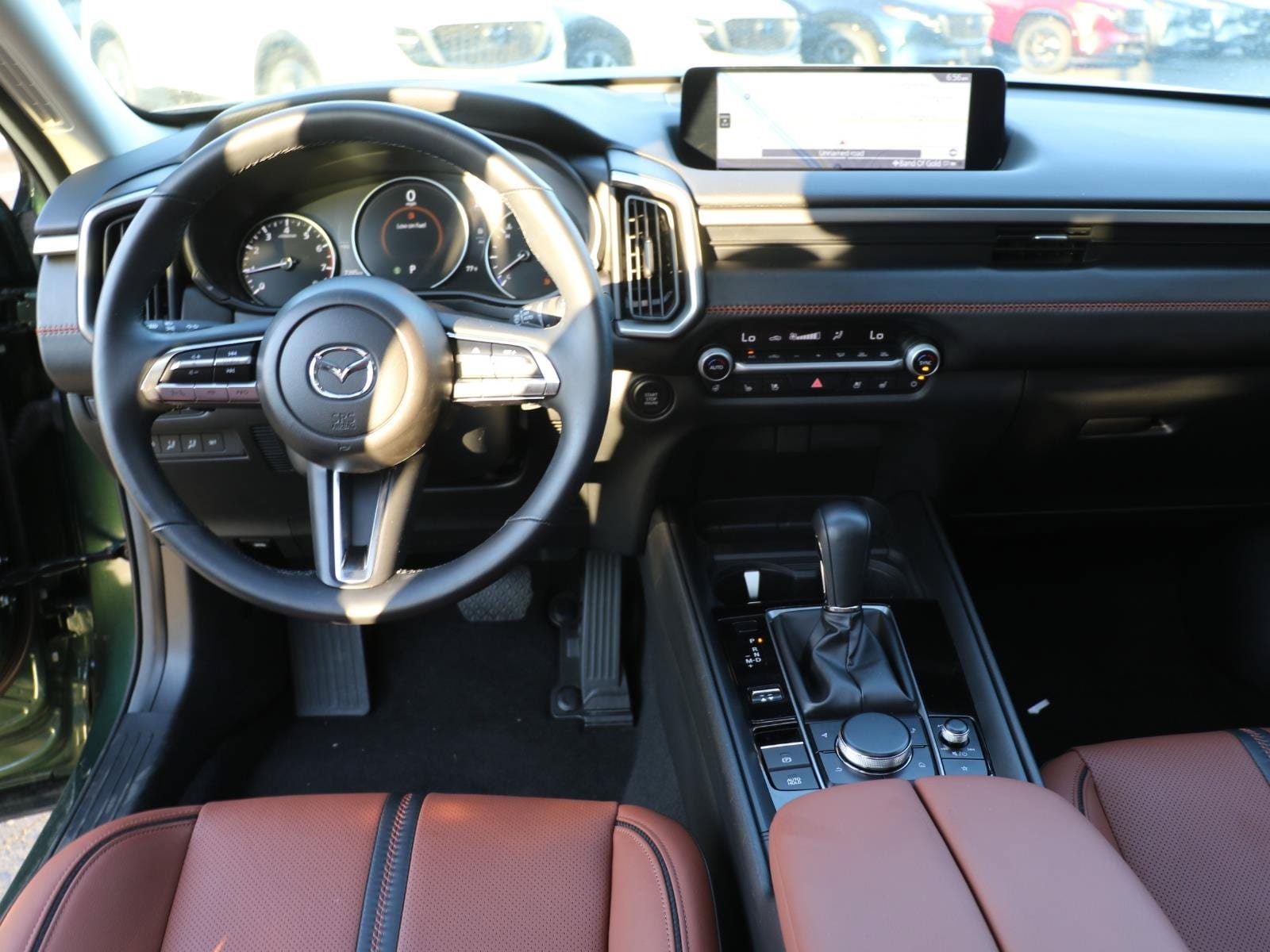 Certified 2025 MAZDA CX-50 AWD 2.5 Turbo w/ Premium Pkg image 12