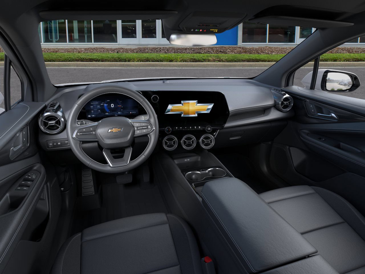 New 2026 Chevrolet Blazer EV LT FWD image 17