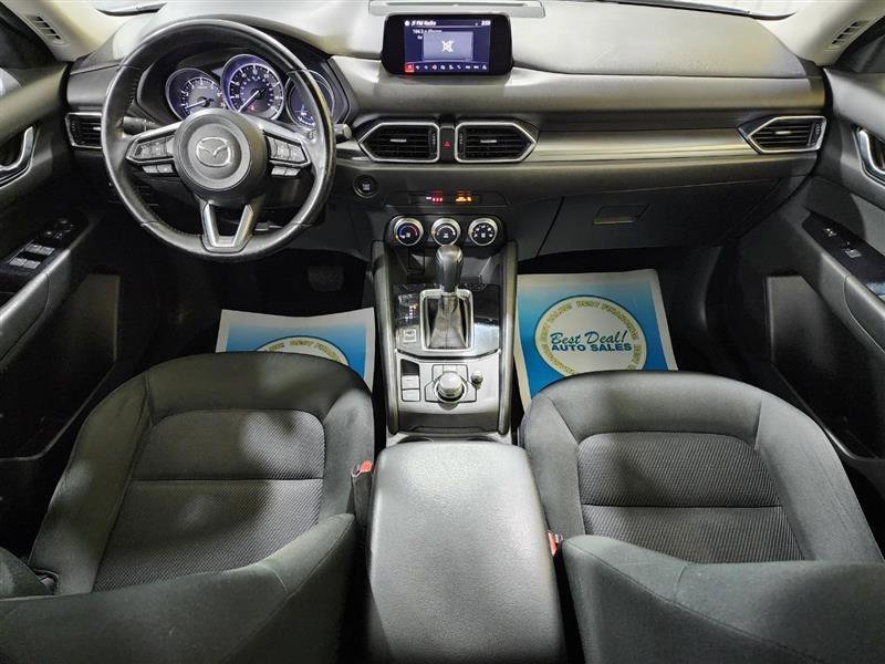 Used 2019 MAZDA CX-5 Sport w/ I-ACTIVSENSE Package image 10