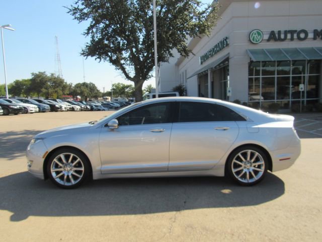 Used 2016 Lincoln MKZ Hybrid image 10
