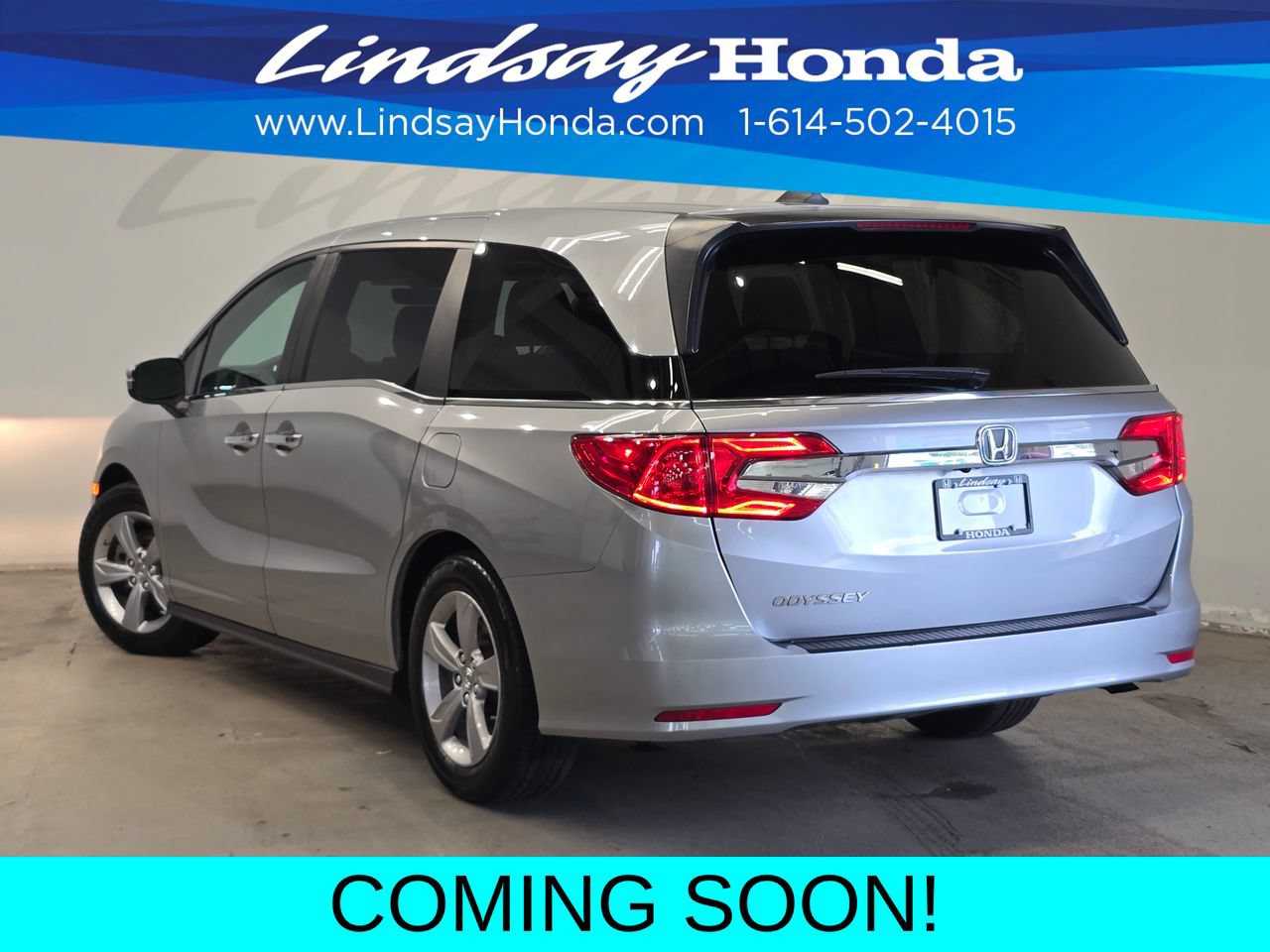 Used 2018 Honda Odyssey EX-L image 8