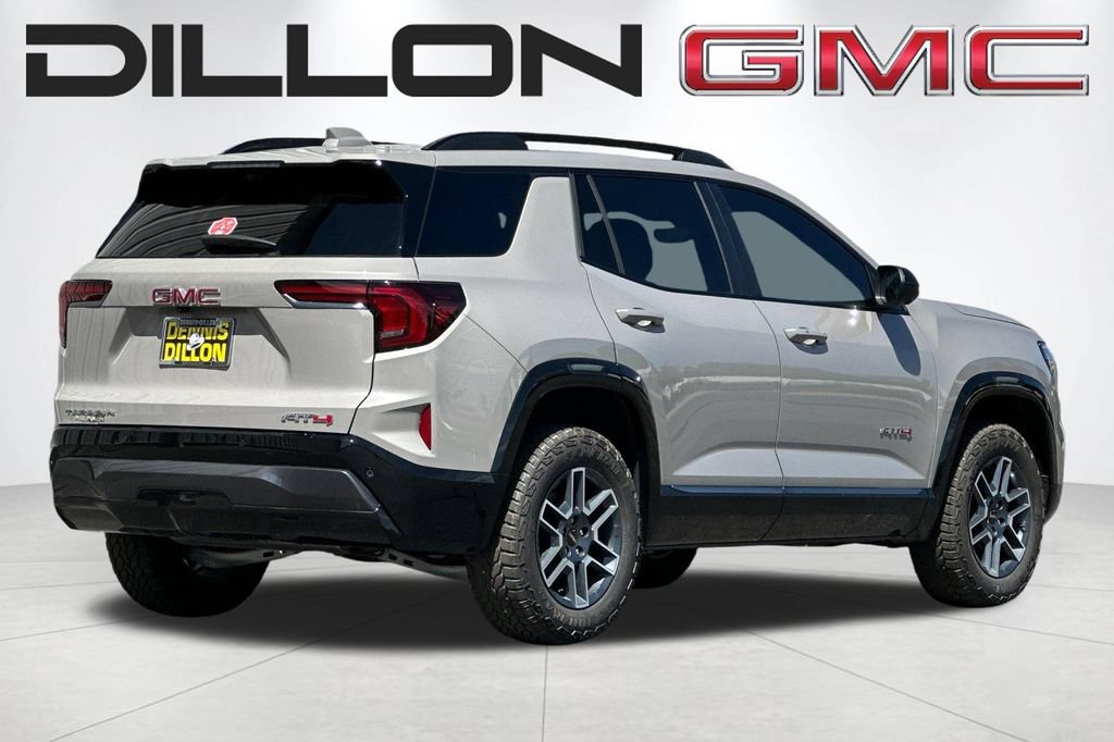 New 2026 GMC Terrain AT4 w/ Convenience Package III AWD/4WD image 4
