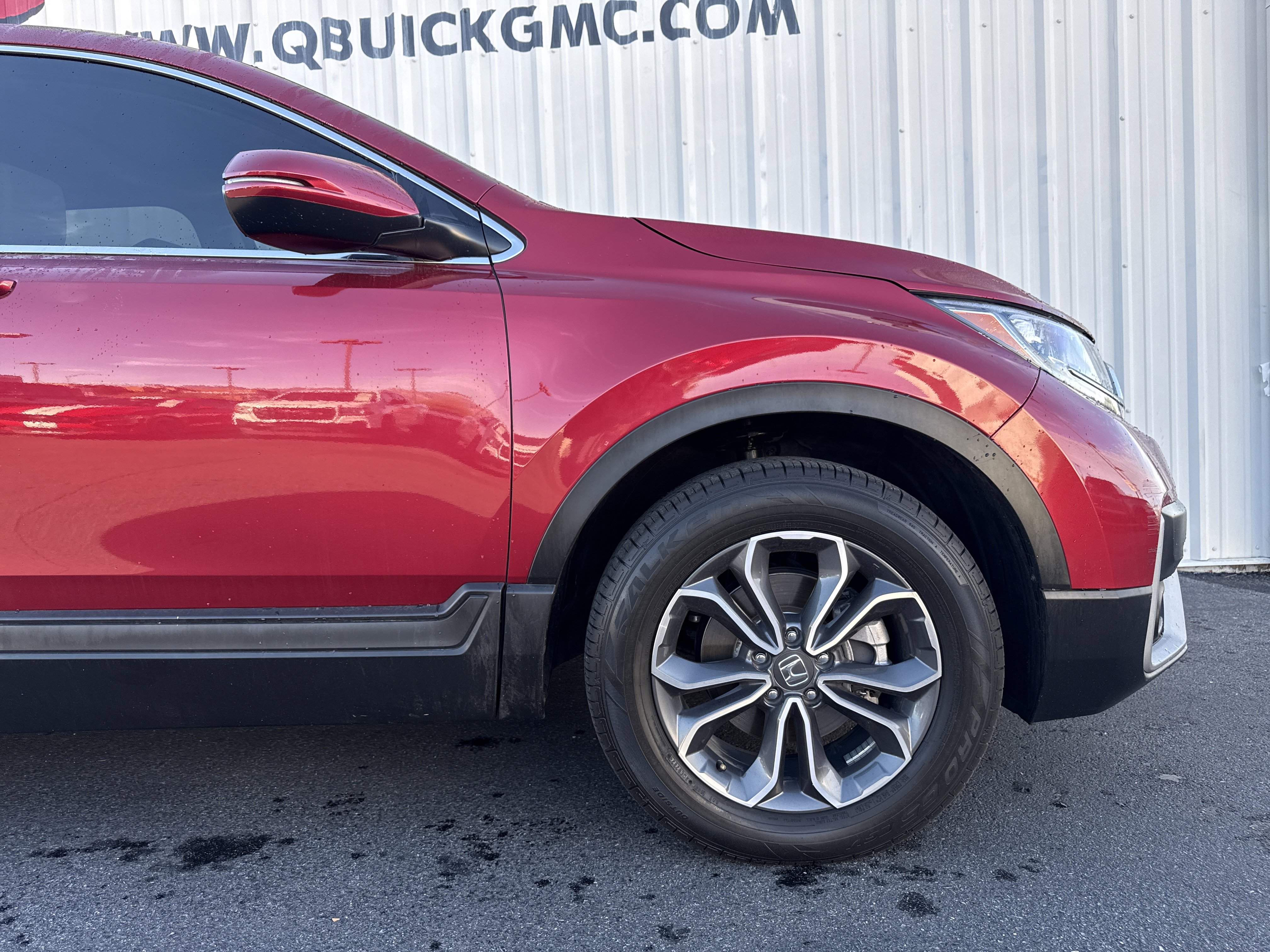 Used 2022 Honda CR-V EX image 28