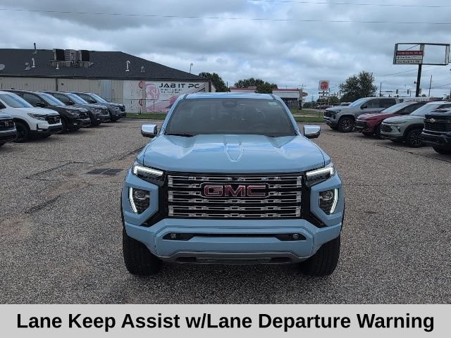 Used 2025 GMC Canyon Denali AWD/4WD image 17