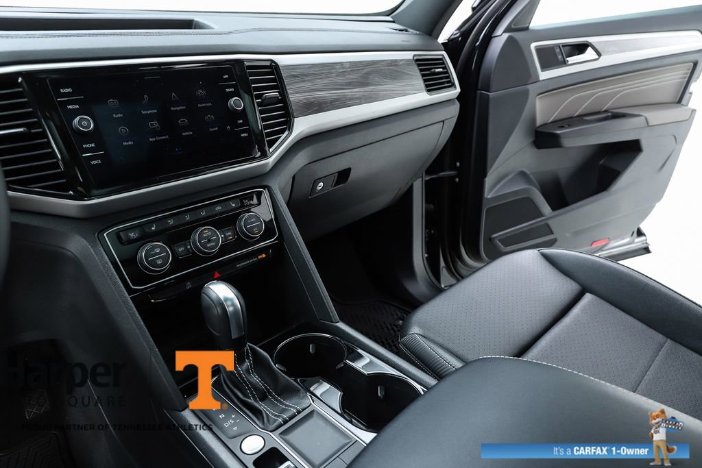 Used 2023 Volkswagen Atlas Cross Sport SE FWD image 23