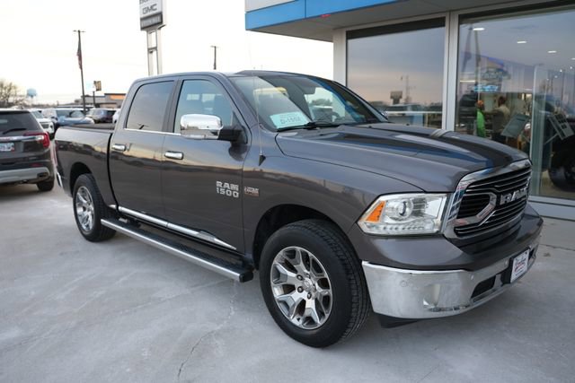 Used 2017 RAM 1500 Limited AWD/4WD image 30