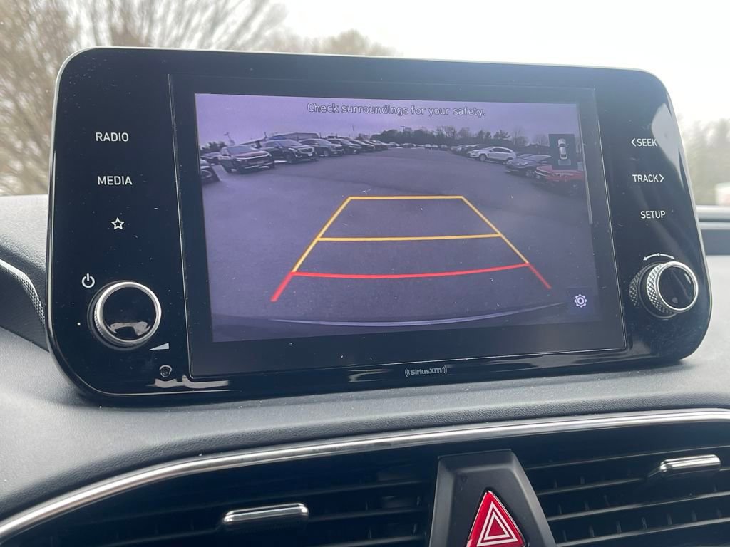 Used 2022 Hyundai Santa Fe SEL image 22