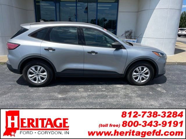 Used 2021 Ford Escape S
