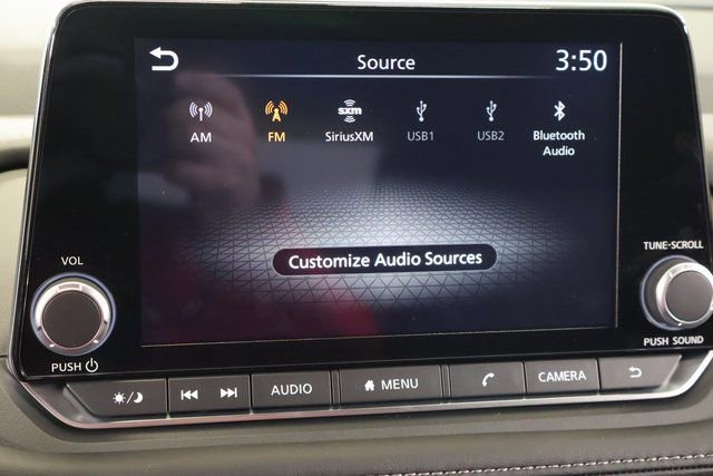 New 2026 Nissan Rogue SV w/ Cold Weather Package image 19