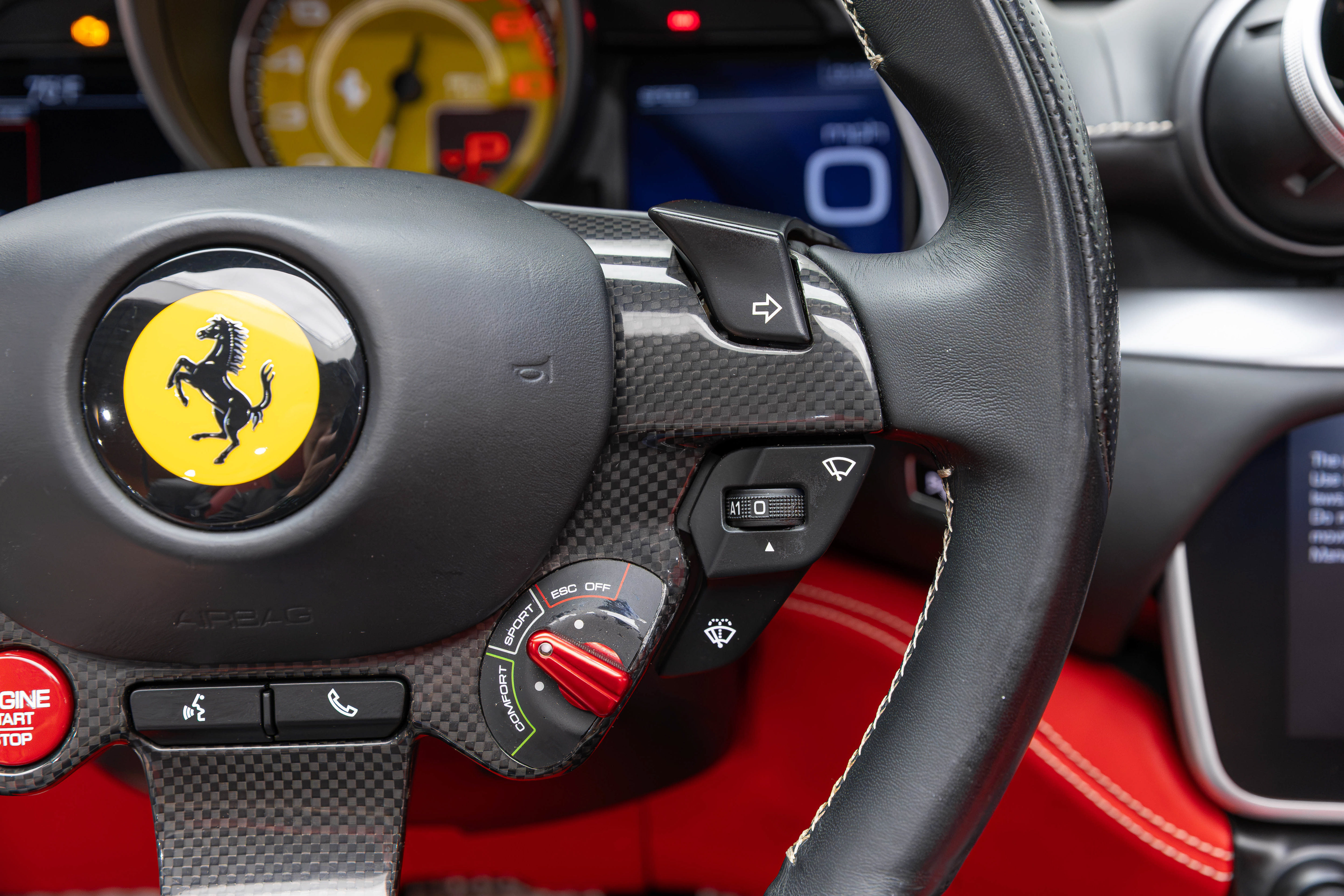 Certified 2019 Ferrari Portofino RWD image 27