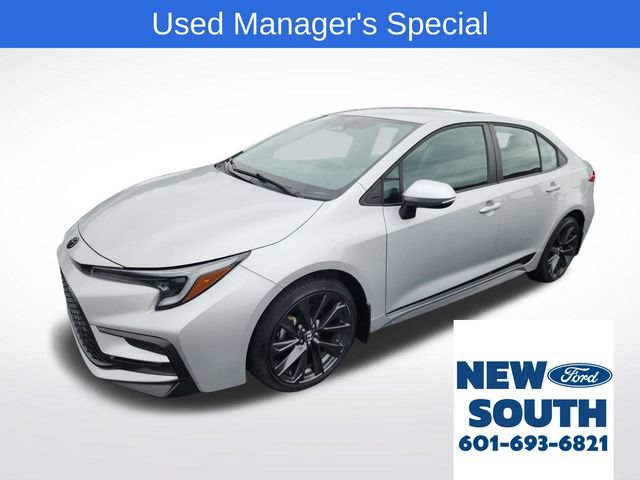 Used 2024 Toyota Corolla SE FWD image 1