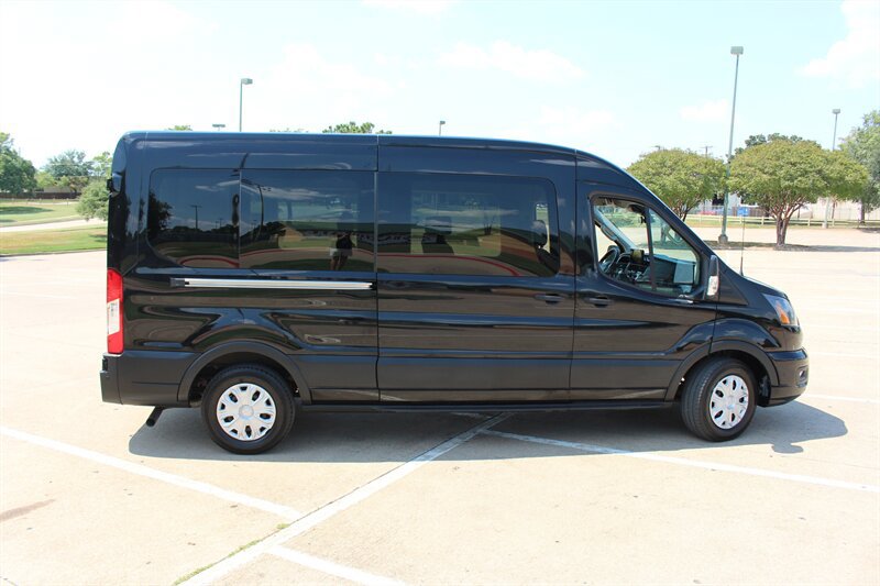 Used 2023 Ford Transit 350 XLT RWD image 6
