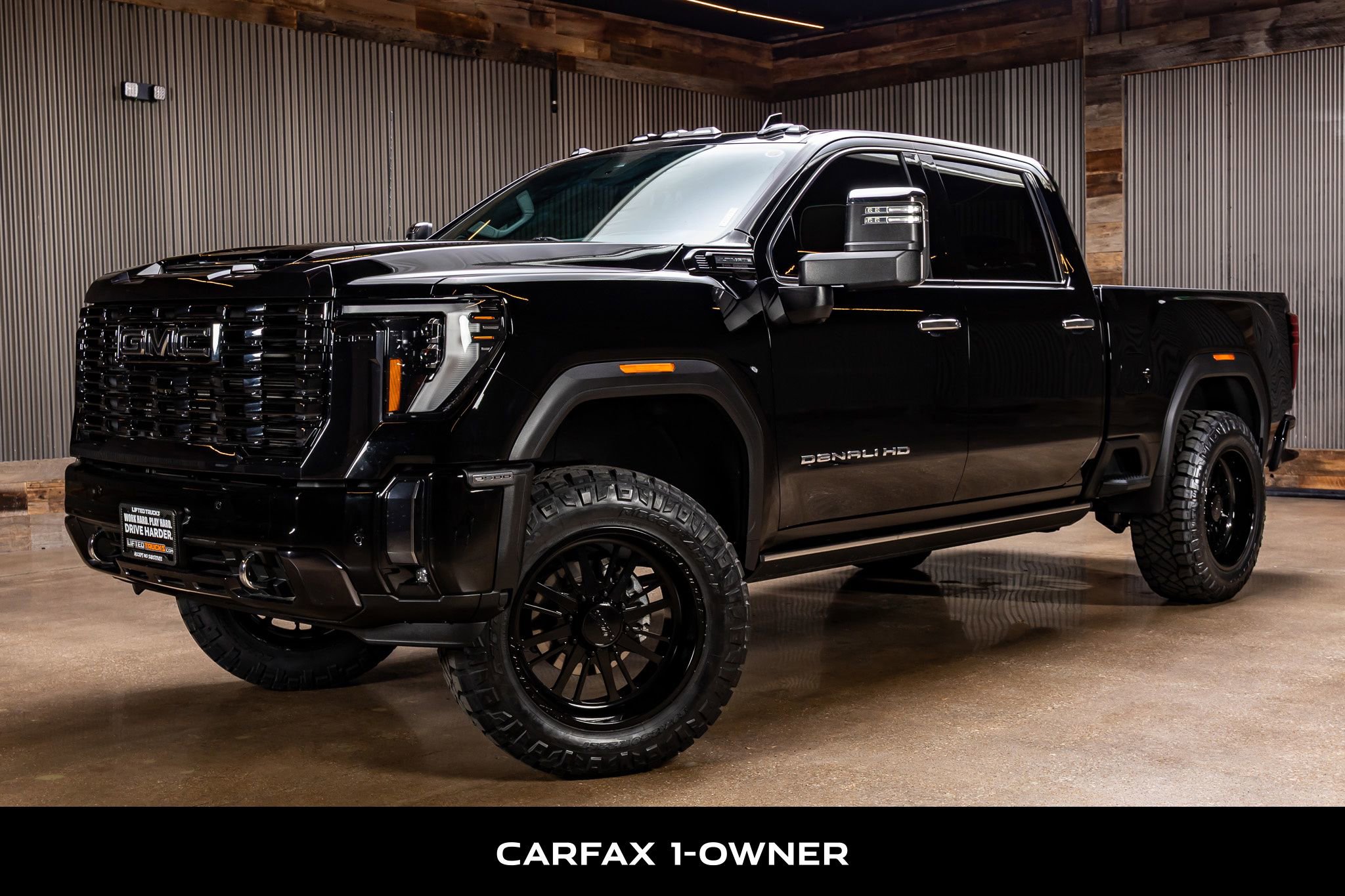 Used 2024 GMC Sierra 3500 Denali Ultimate image 5