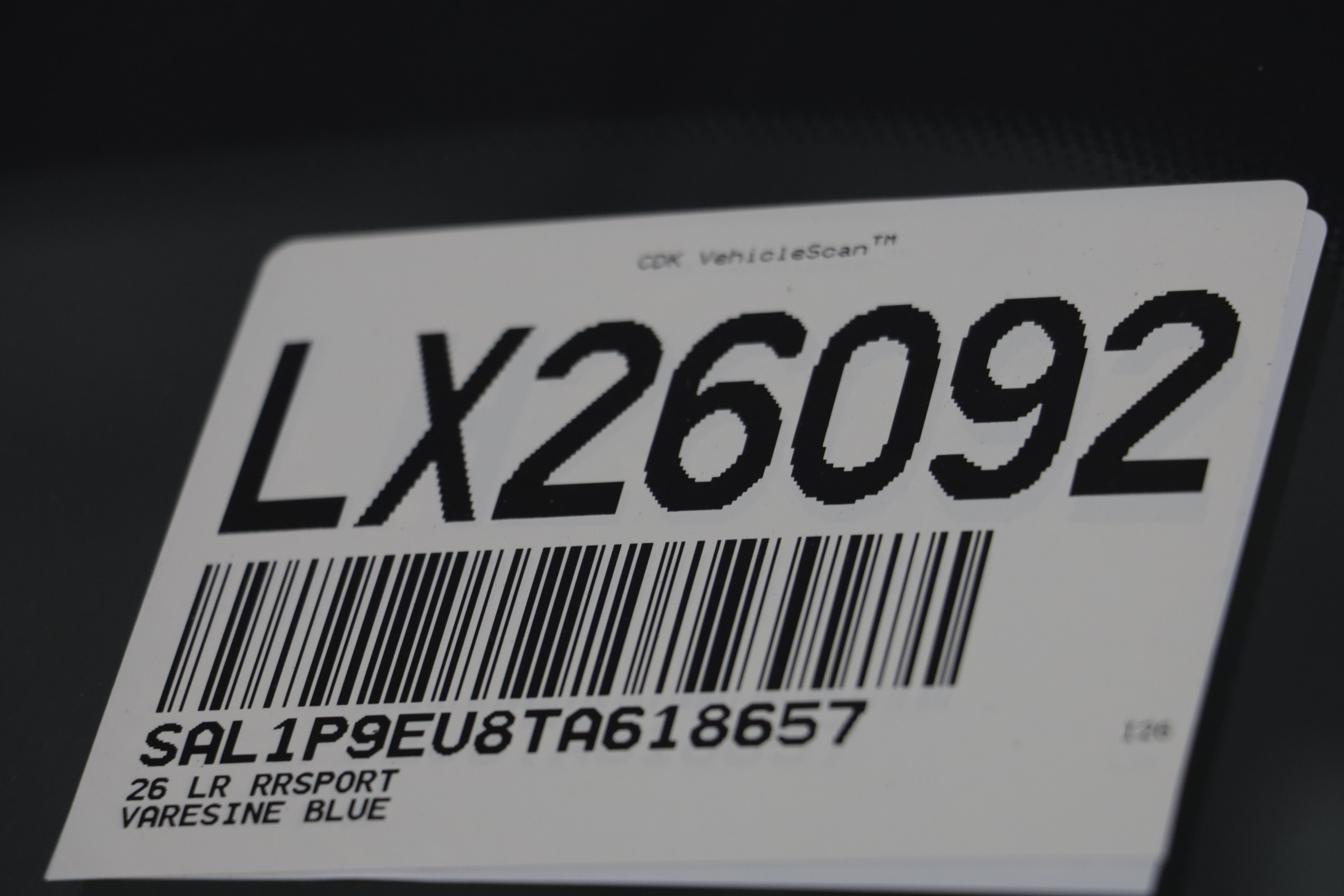 Certified 2026 Land Rover Range Rover Sport SE AWD/4WD image 25