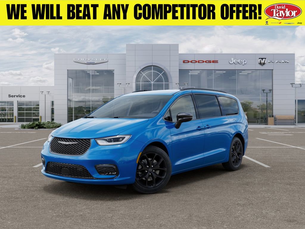 New 2026 Chrysler Pacifica Select w/ S Appearance Package AWD/4WD image 1