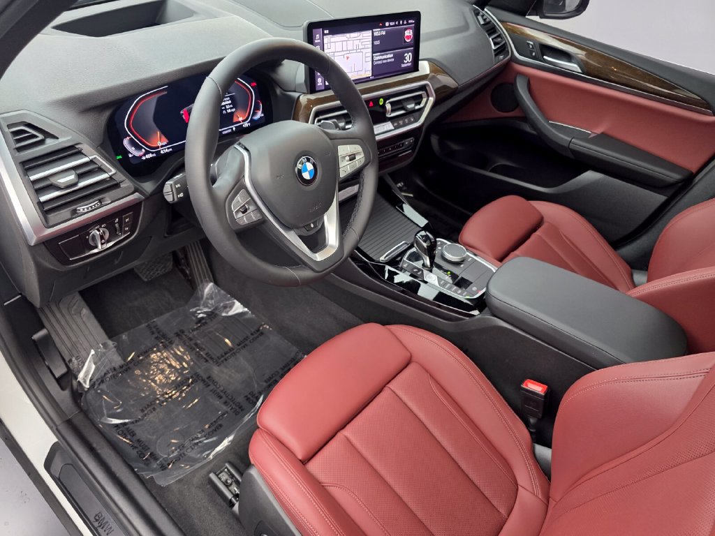 Certified 2024 BMW X3 xDrive30i w/ Premium Package AWD/4WD image 10