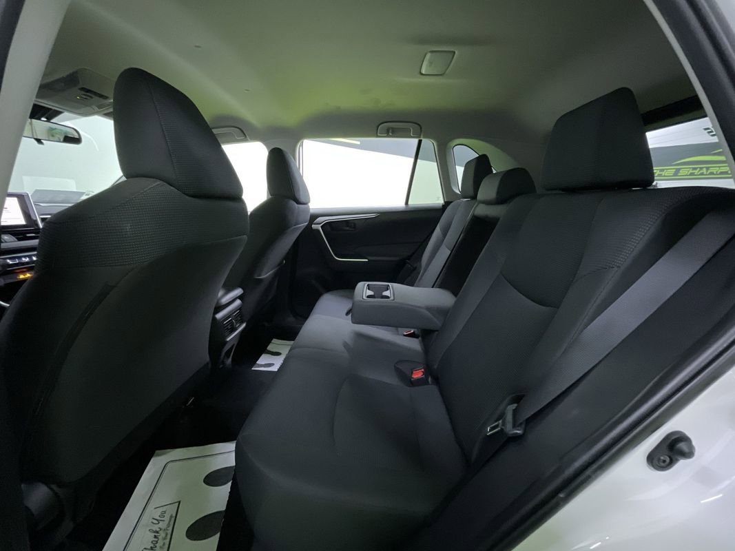Used 2024 Toyota RAV4 LE image 26