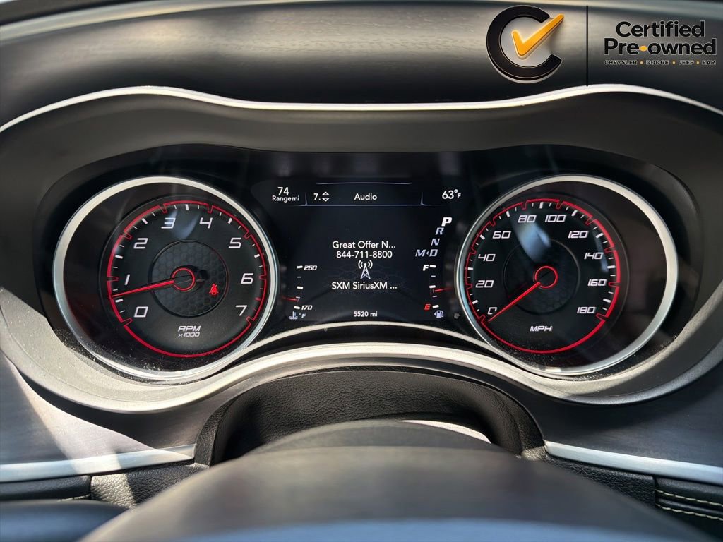 Certified 2023 Dodge Charger Scat Pack RWD image 79