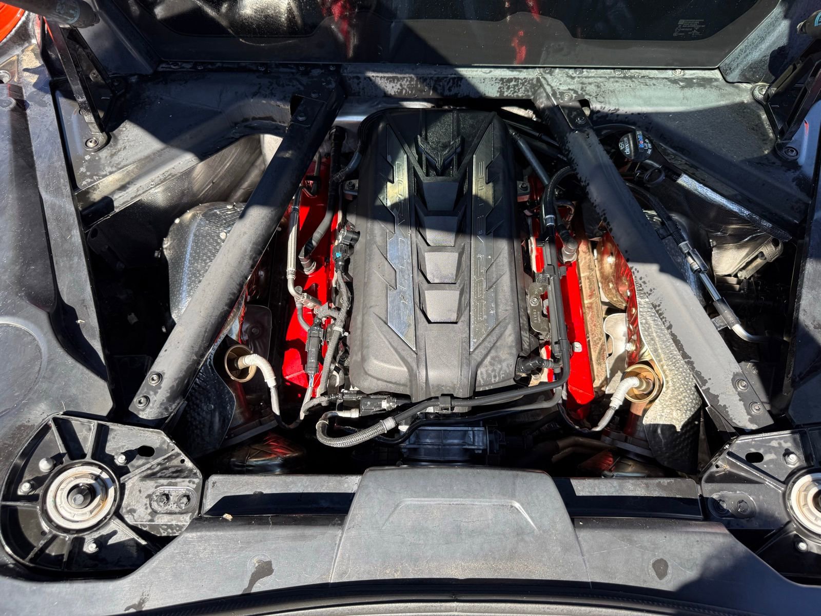 Used 2020 Chevrolet Corvette Stingray Preferred Cpe w/ 2LT Preferred Equipment Group image 48