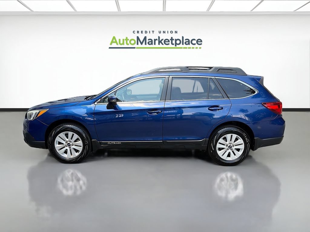 Used 2016 Subaru Outback 2.5i Premium AWD/4WD image 4