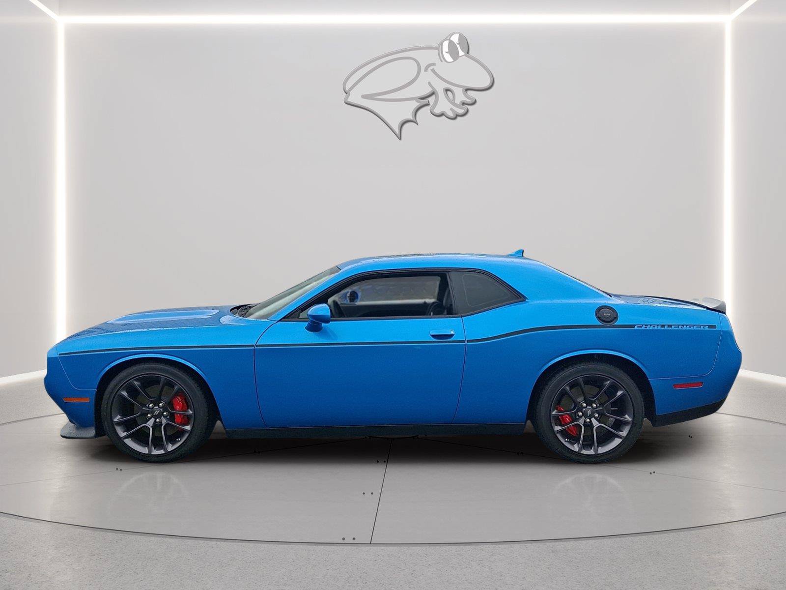 Used 2023 Dodge Challenger GT w/ Plus Package RWD image 2