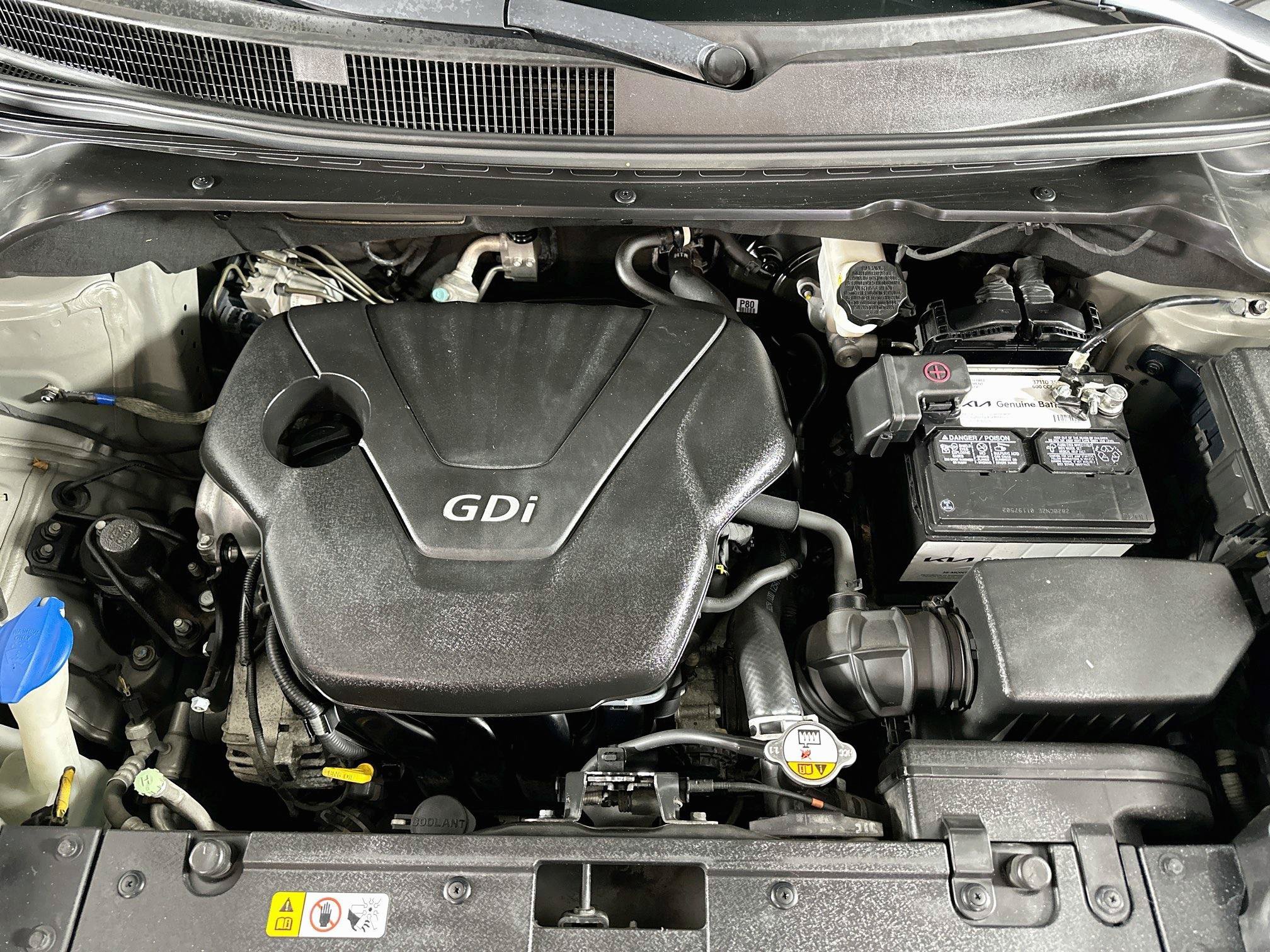 Used 2015 Kia Soul FWD image 29