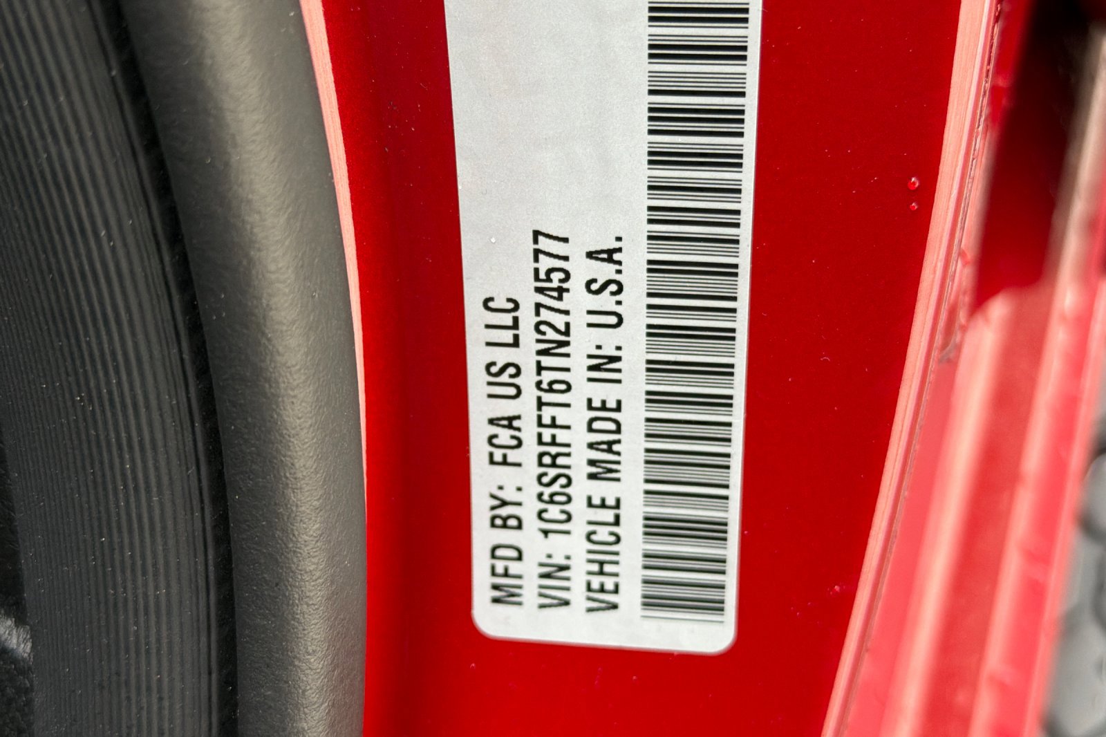 New 2026 RAM 1500 Big Horn image 21