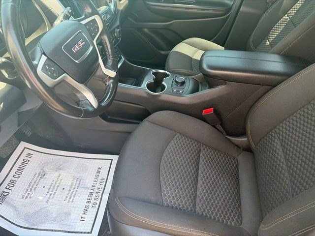 Used 2019 GMC Terrain SLE AWD/4WD image 9