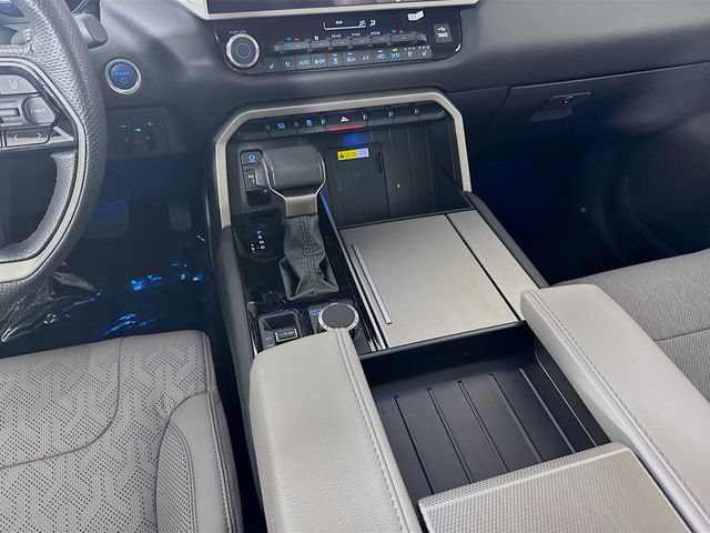 Certified 2024 Toyota Sequoia Limited w/ Nightshade Package AWD/4WD image 25