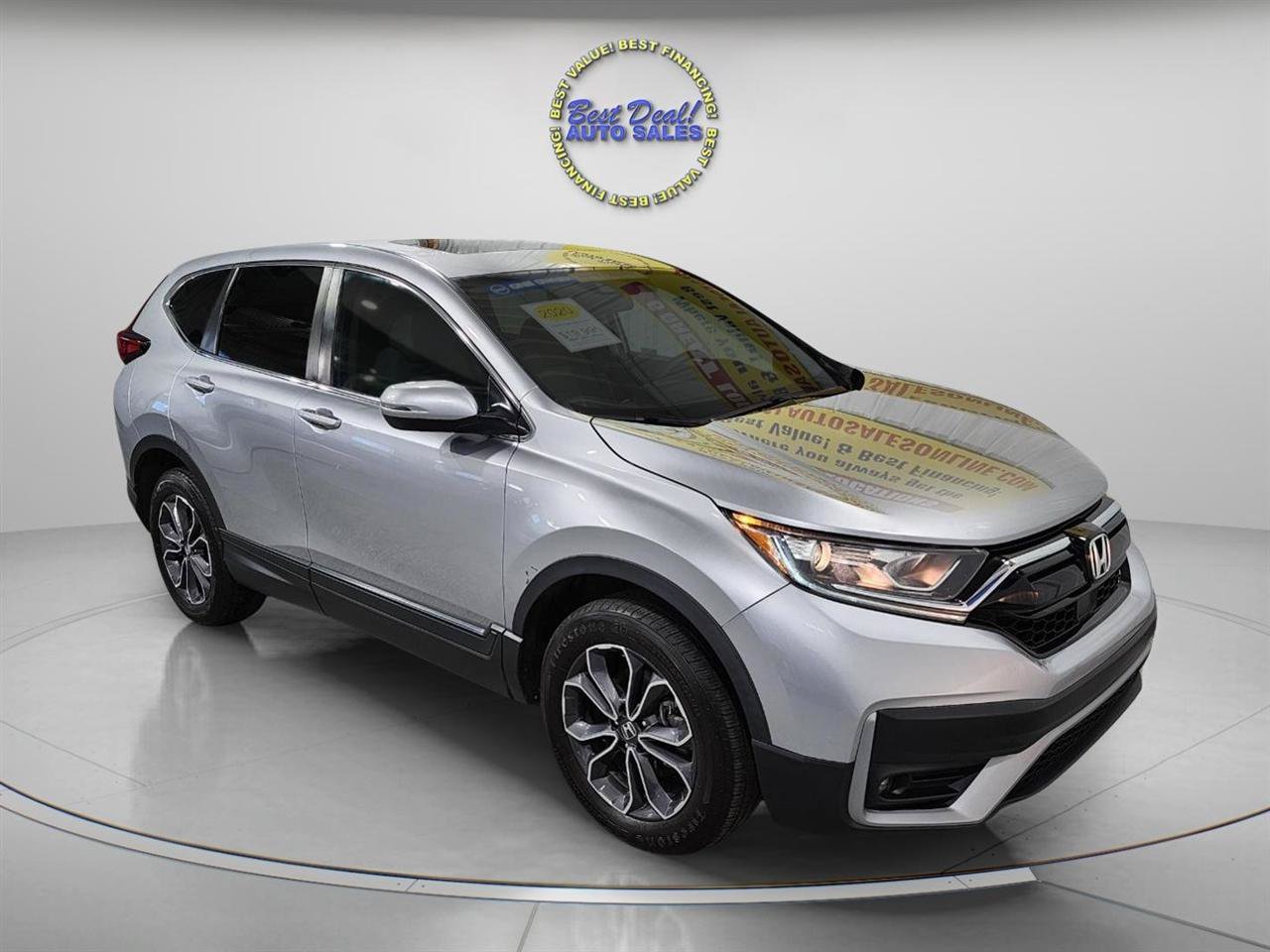 Used 2020 Honda CR-V EX image 8