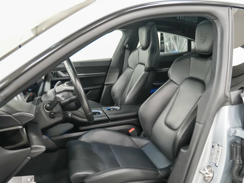 Used 2021 Porsche Taycan 4S AWD/4WD image 5