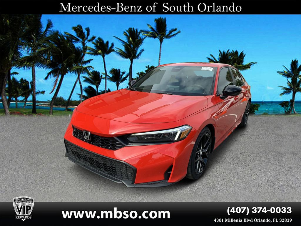 Used 2025 Honda Civic Sport image 18