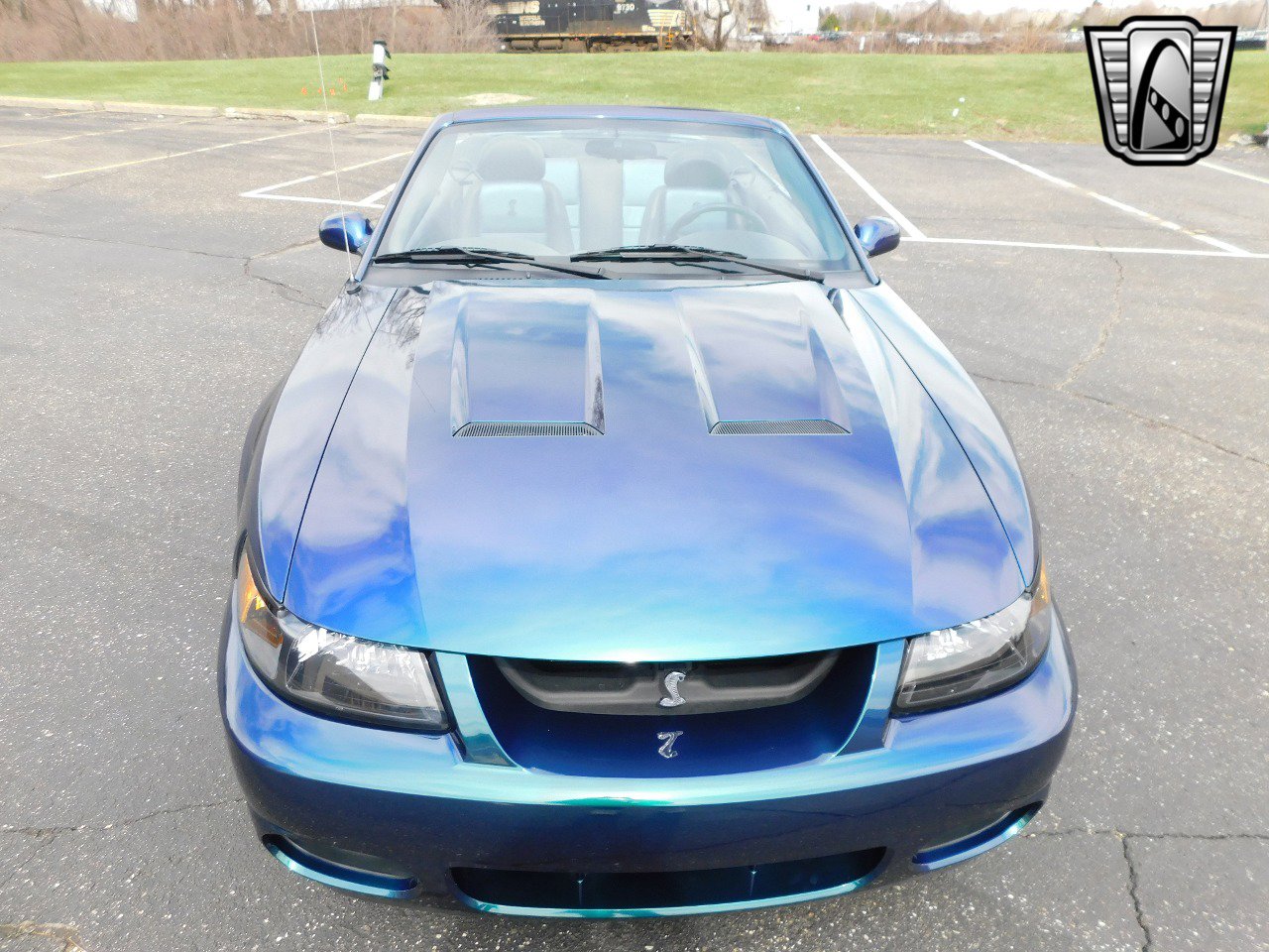 Used 2004 Ford Mustang Cobra image 4