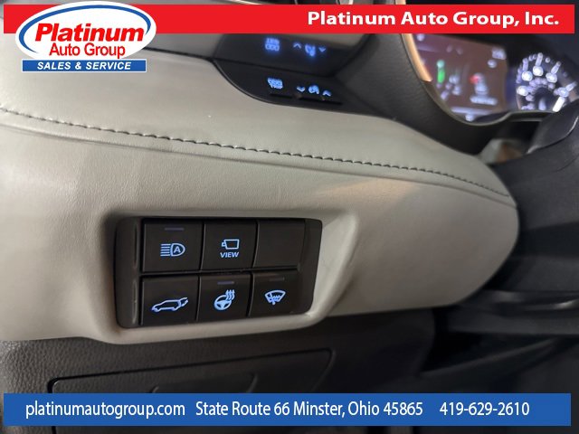 Used 2022 Toyota Highlander Platinum image 23