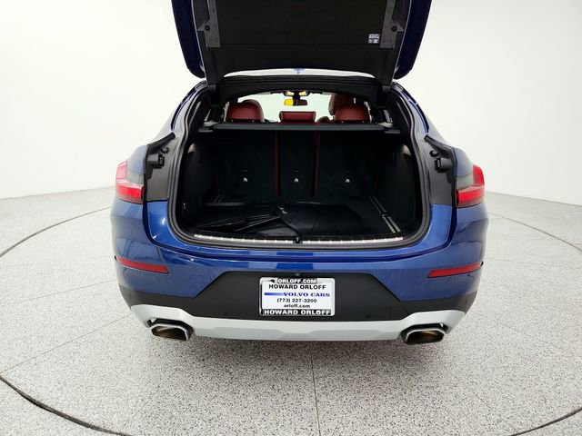 Used 2022 BMW X4 xDrive30i w/ Premium Package 2 AWD/4WD image 19