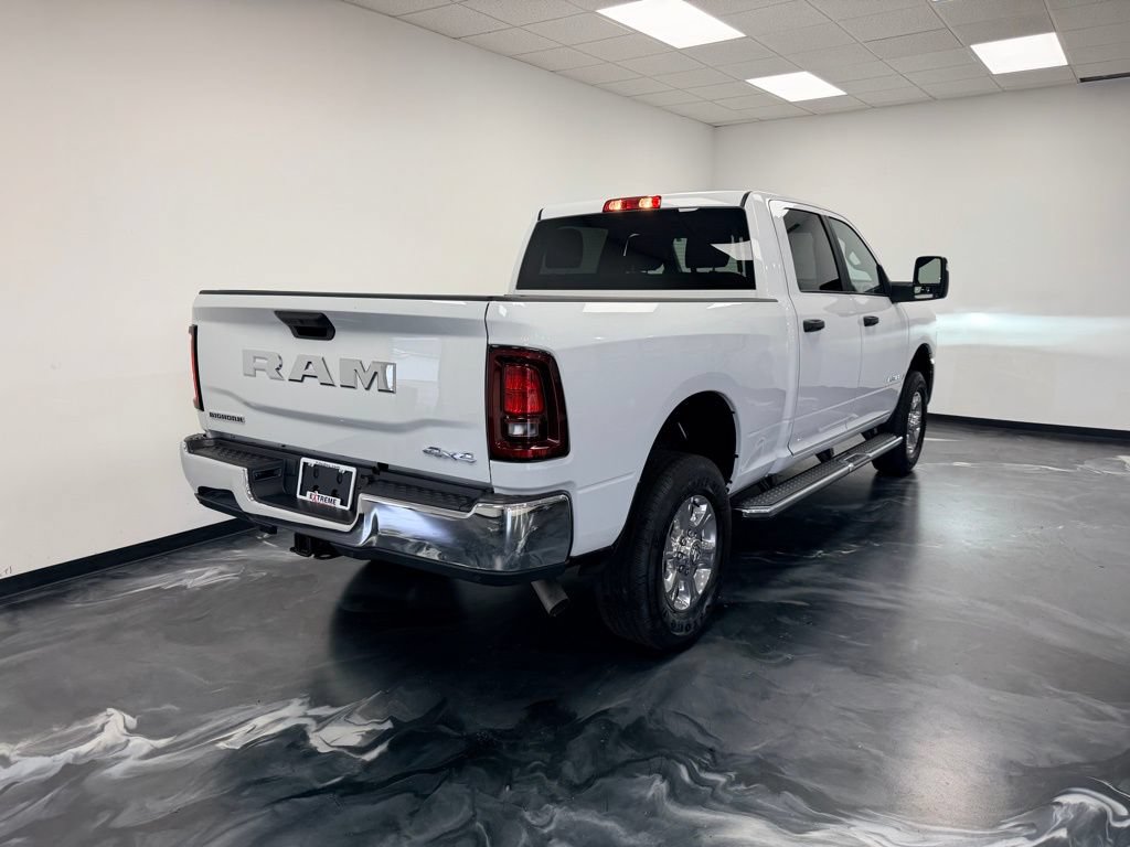 Used 2025 RAM 2500 Big Horn AWD/4WD image 21
