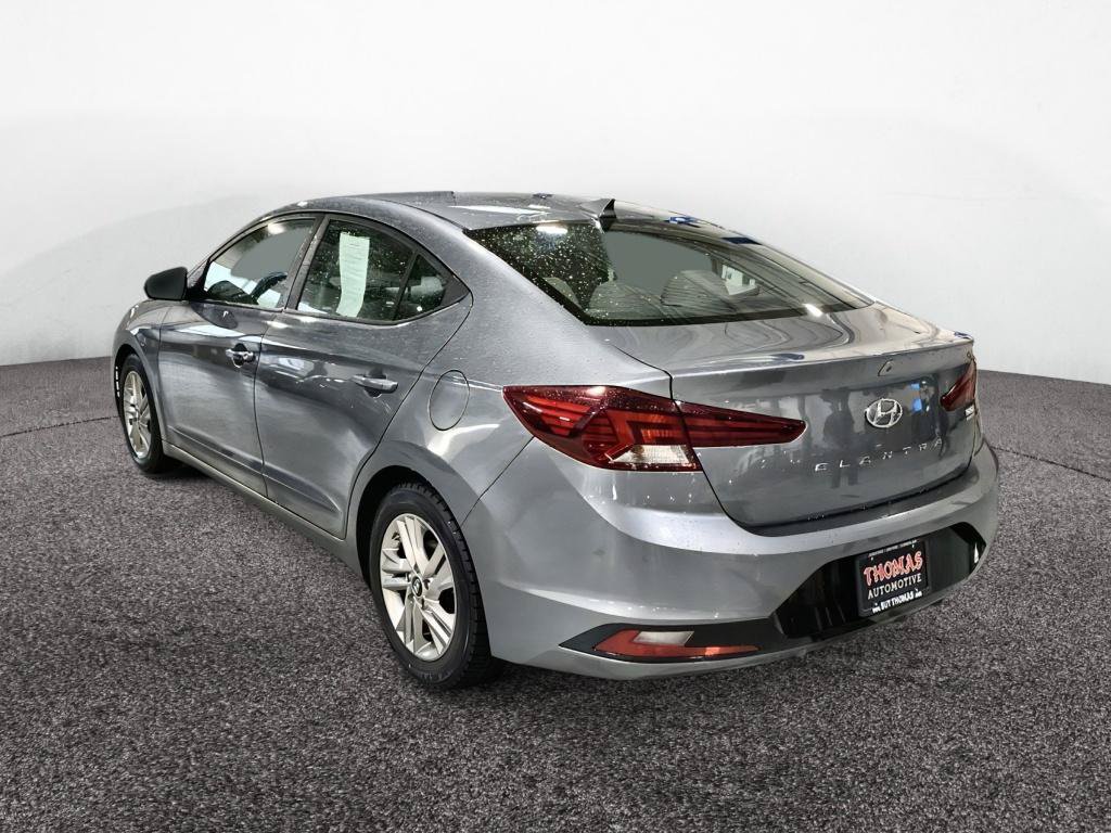 Used 2019 Hyundai Elantra Value Edition FWD image 6