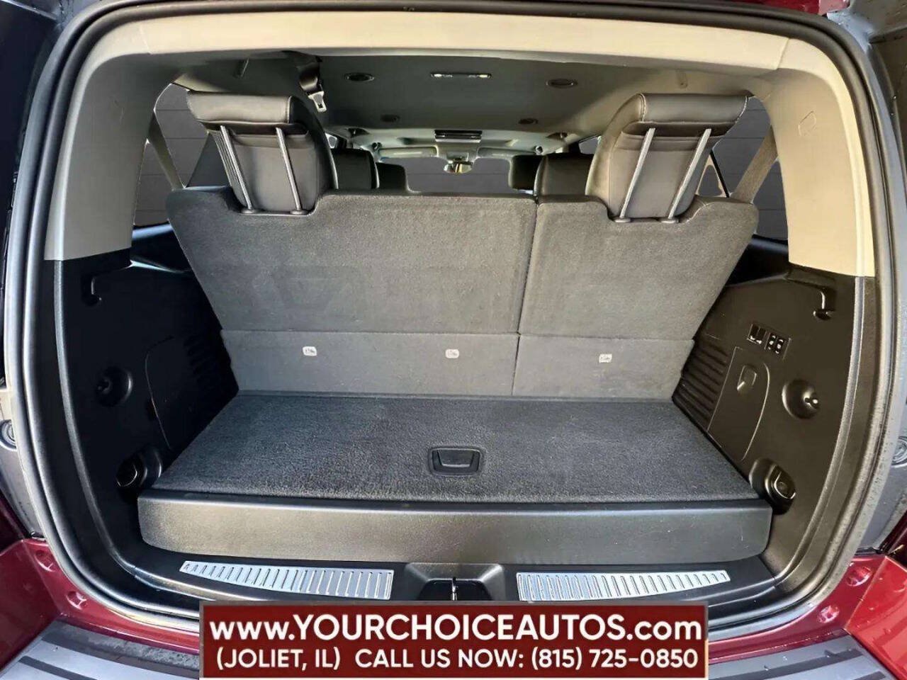 Used 2018 Chevrolet Tahoe Premier AWD/4WD image 9