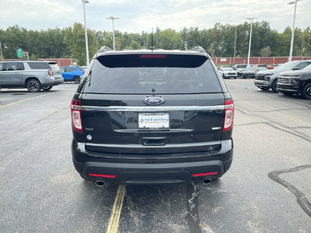 Used 2015 Ford Explorer XLT w/ Equipment Group 202A AWD/4WD image 29