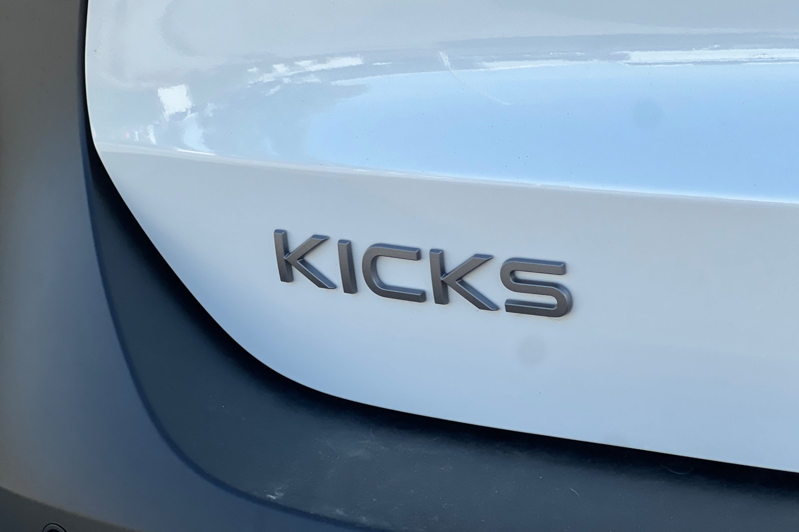 New 2026 Nissan Kicks SV FWD image 23