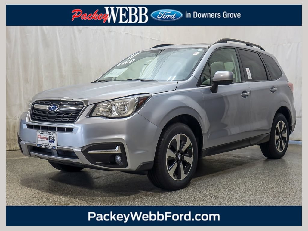 Used 2017 Subaru Forester 2.5i Premium