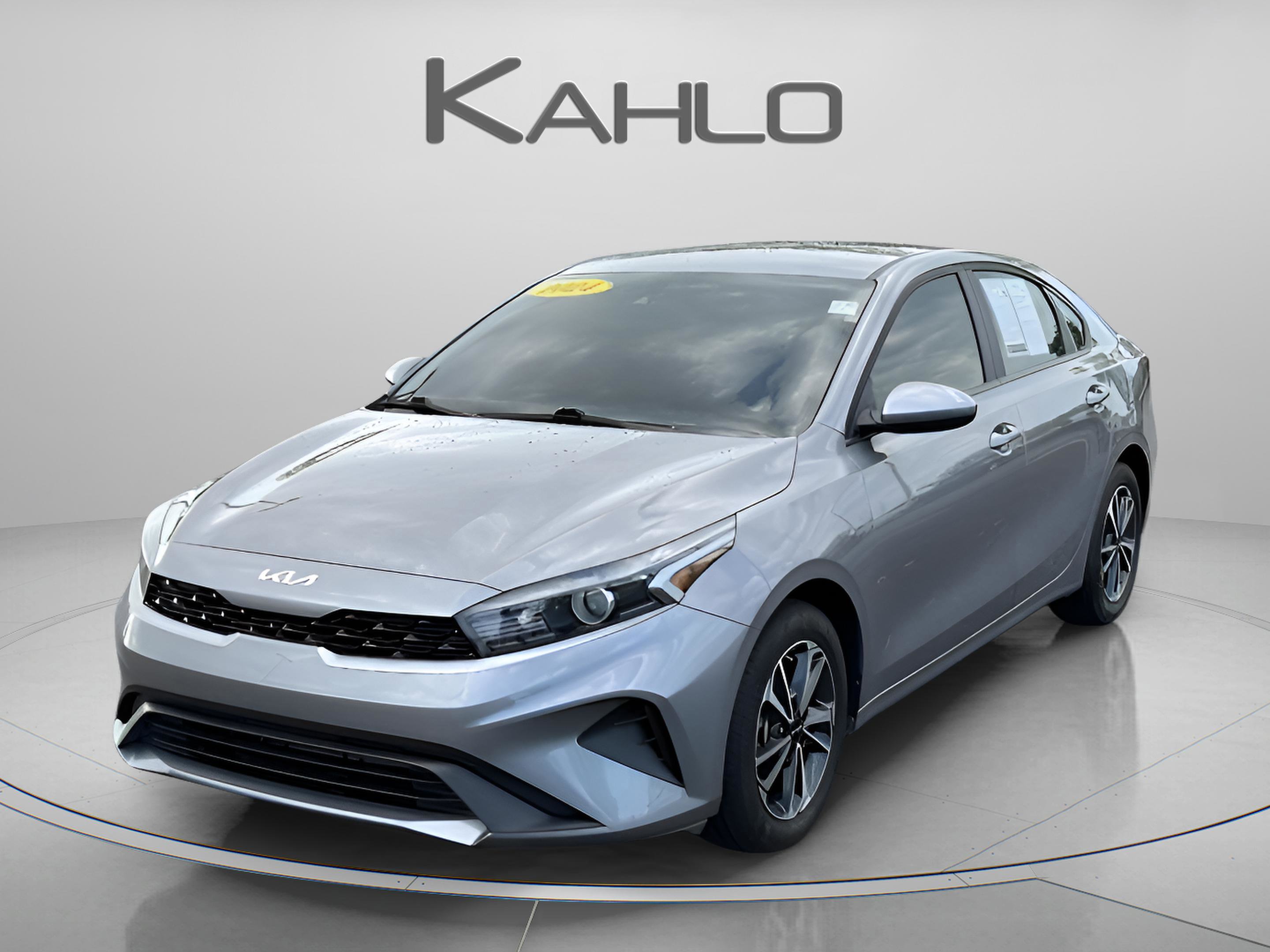 Used 2024 Kia Forte LXS